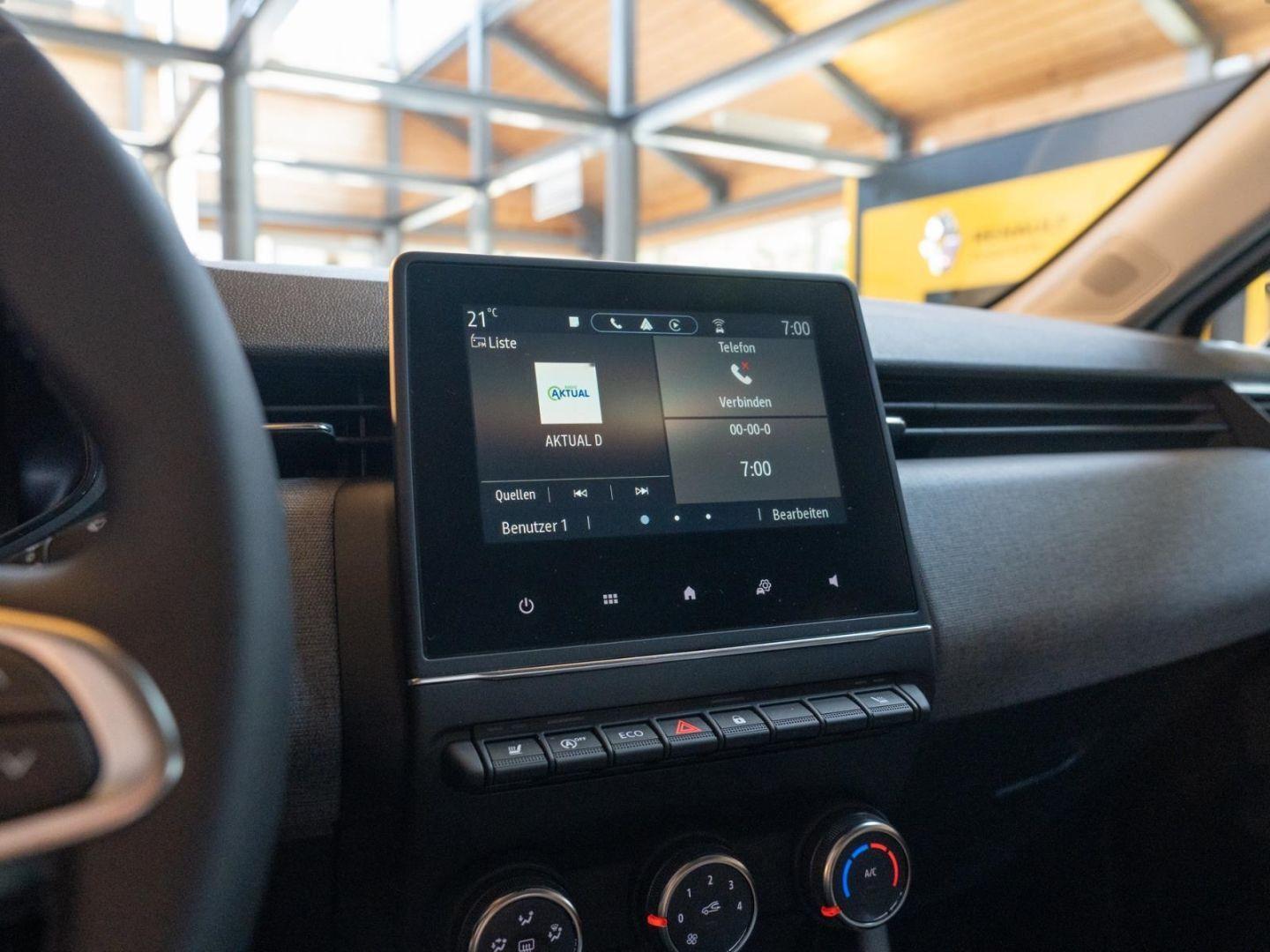 Renault Clio Evolution TCe 100 LPG Klima Navi Digitales