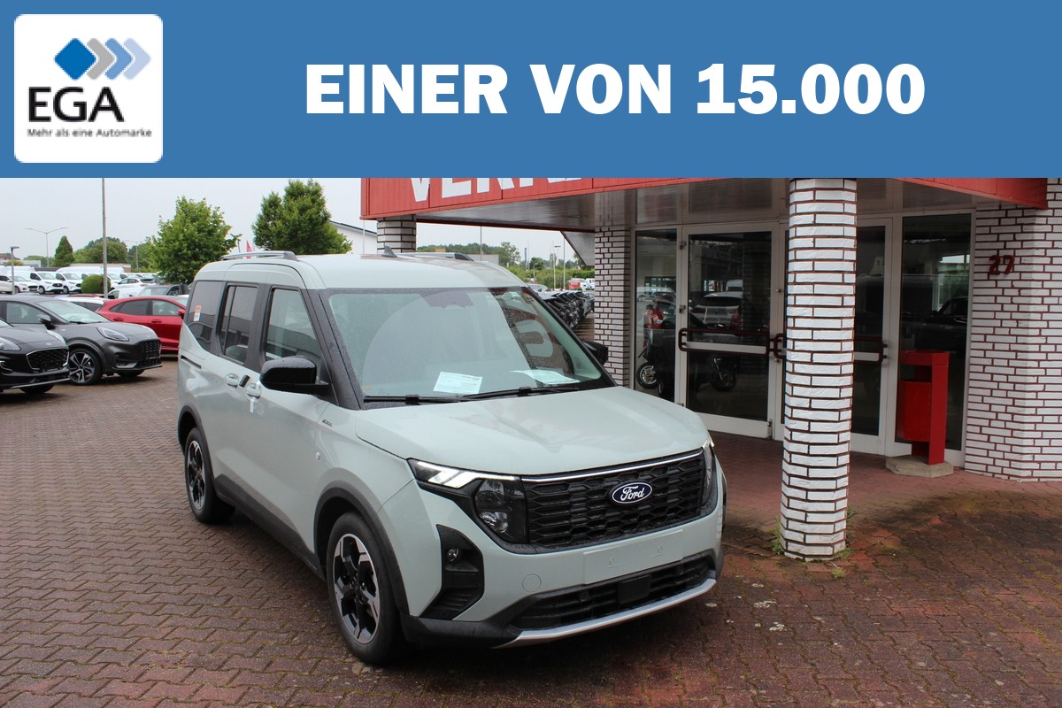 Ford Tourneo Courier Active Aut. Klima + Navi + ACC 
