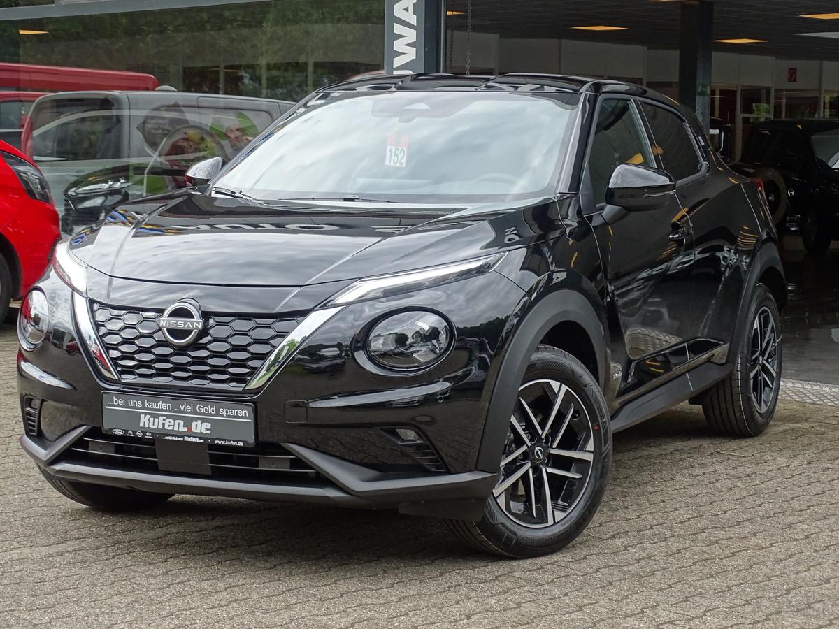 Nissan Juke 1.6 Hybrid N-Connecta Automatik Facelift 