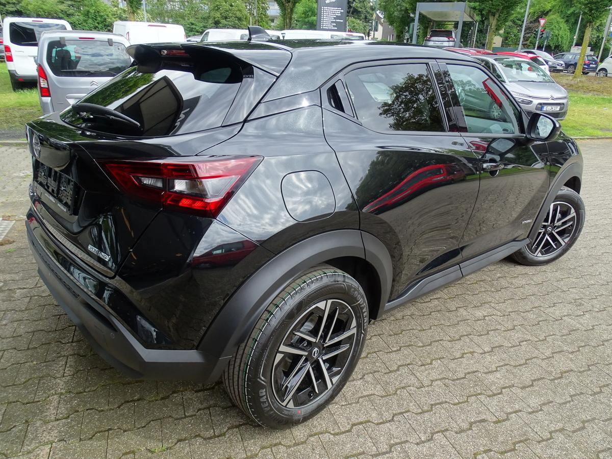 Nissan Juke 1.6 Hybrid N-Connecta Automatik Facelift 