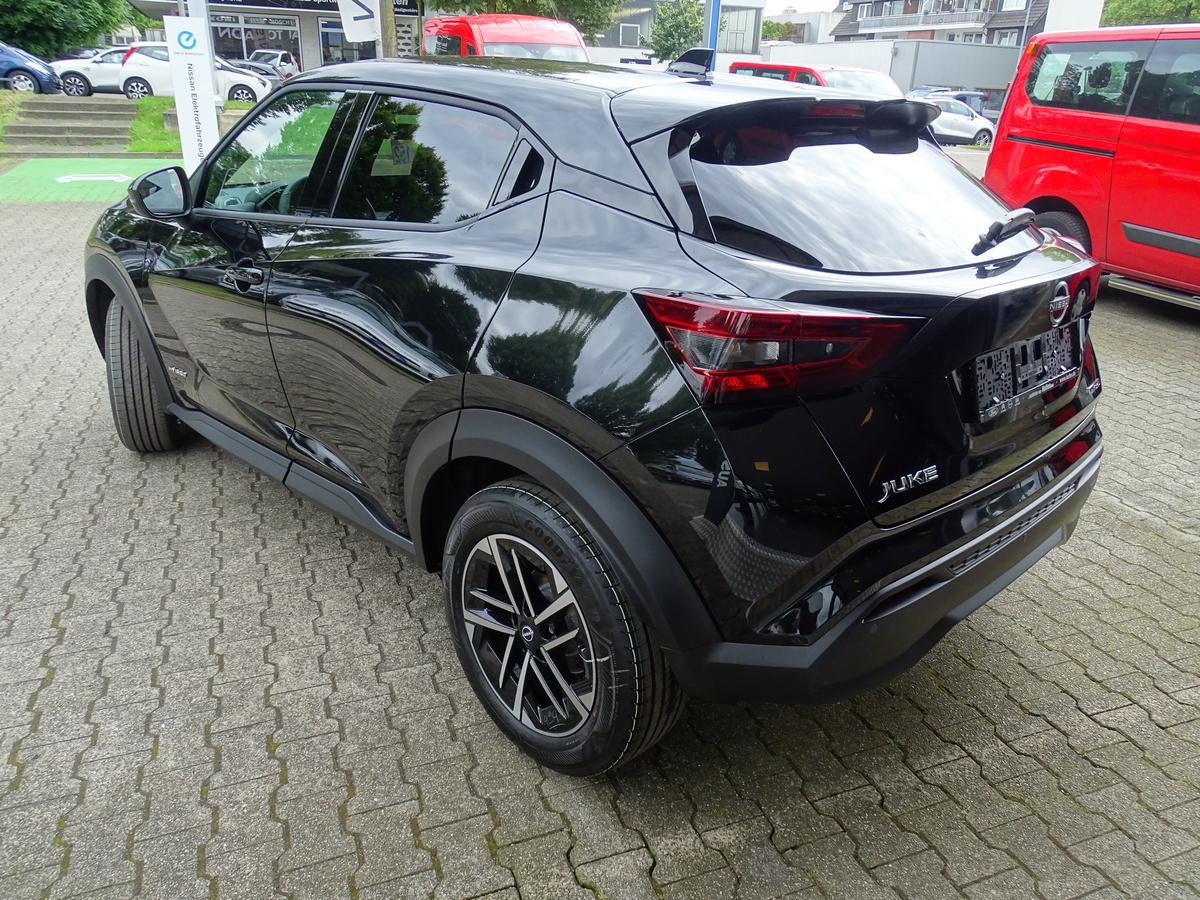 Nissan Juke 1.6 Hybrid N-Connecta Automatik Facelift 