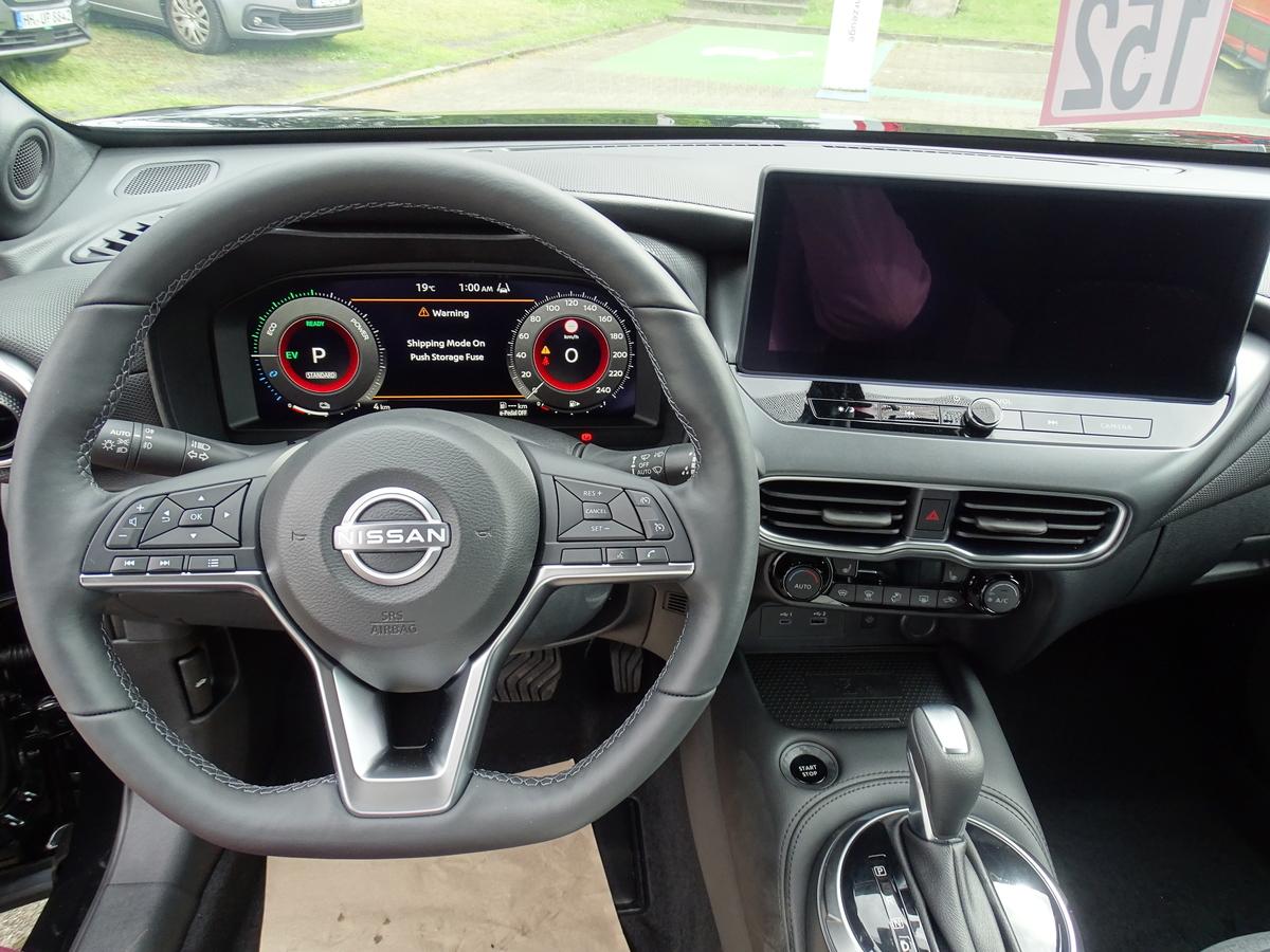 Nissan Juke 1.6 Hybrid N-Connecta Automatik Facelift 