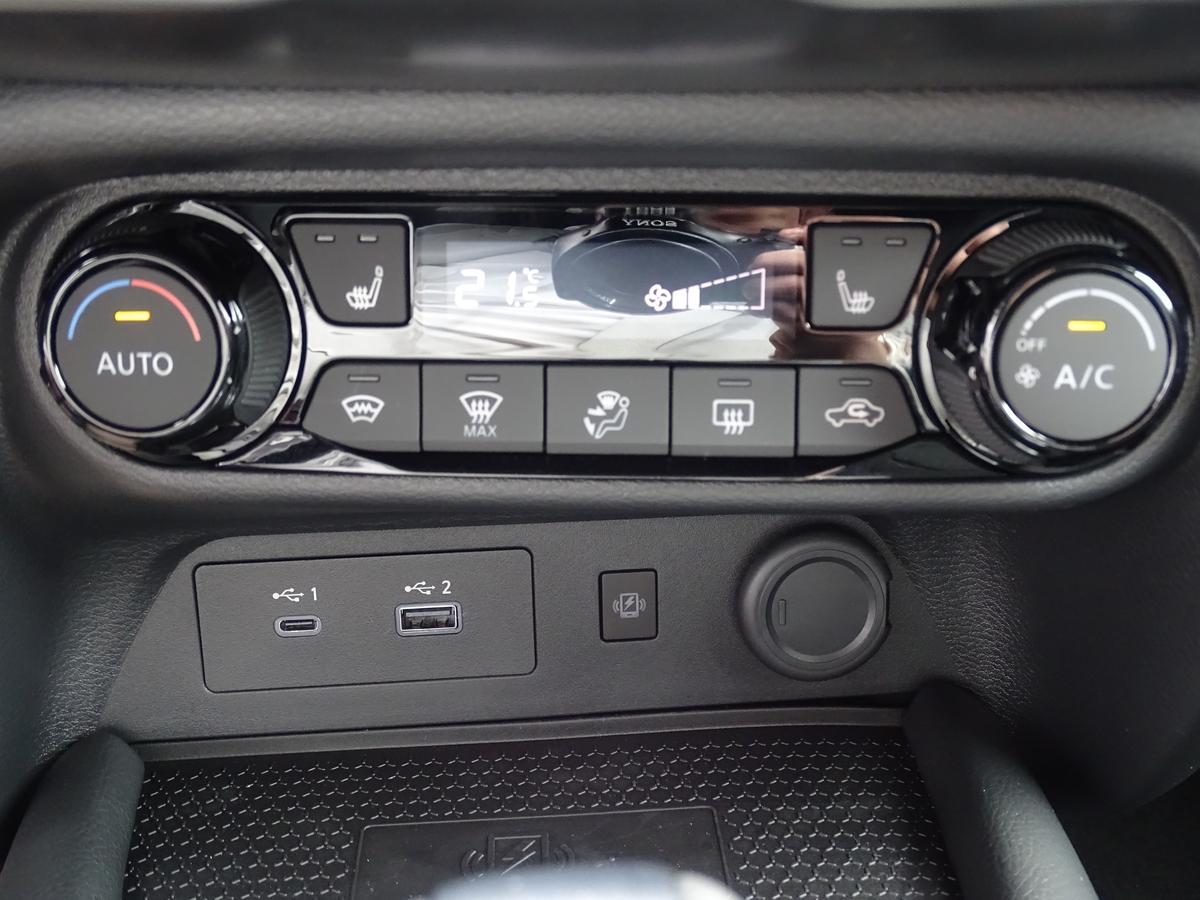 Nissan Juke 1.6 Hybrid N-Connecta Automatik Facelift 