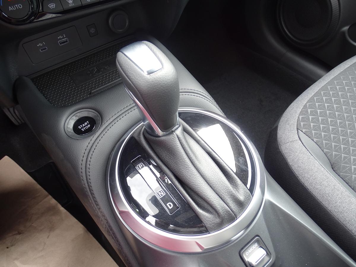 Nissan Juke 1.6 Hybrid N-Connecta Automatik Facelift 