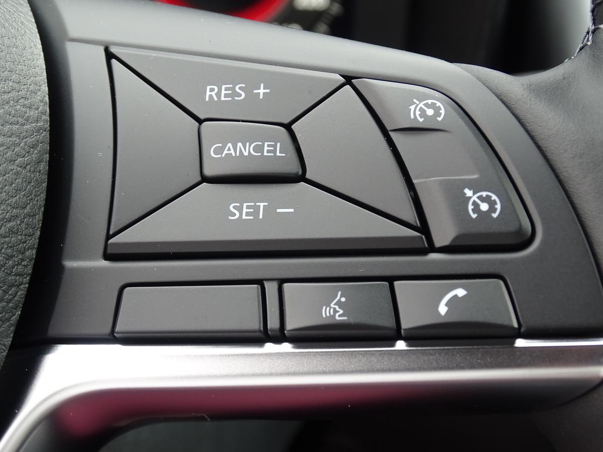 Nissan Juke 1.6 Hybrid N-Connecta Automatik Facelift 