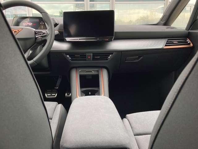 Cupra Born 58kWh Edition Dynamic 150kW/204PS
