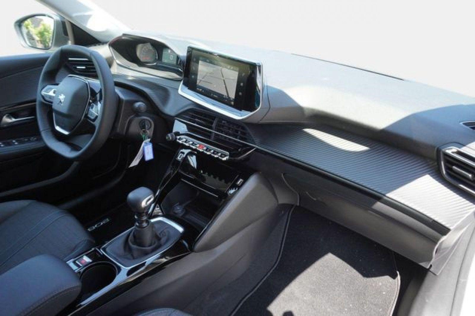 Peugeot 208 BlueHDi 100 Allure++EPH++NAVI++SHZ