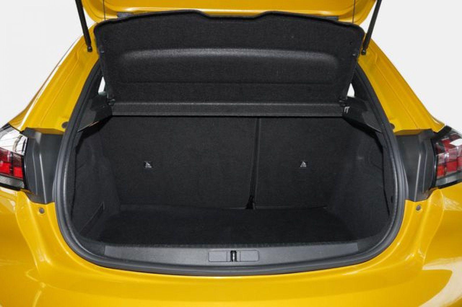 Peugeot 208 Elektromotor 136 Active