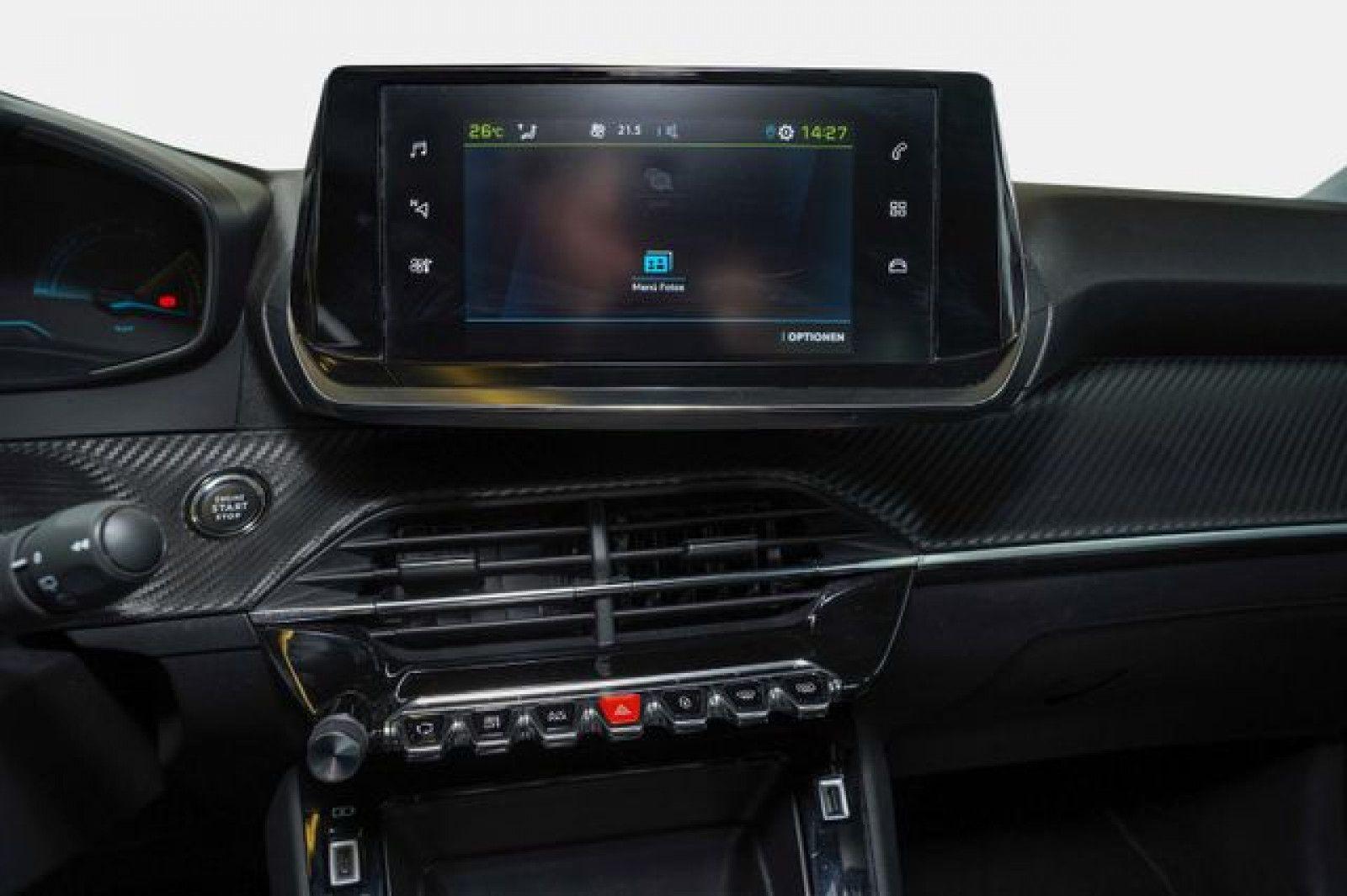 Peugeot 208 Elektromotor 136 Active