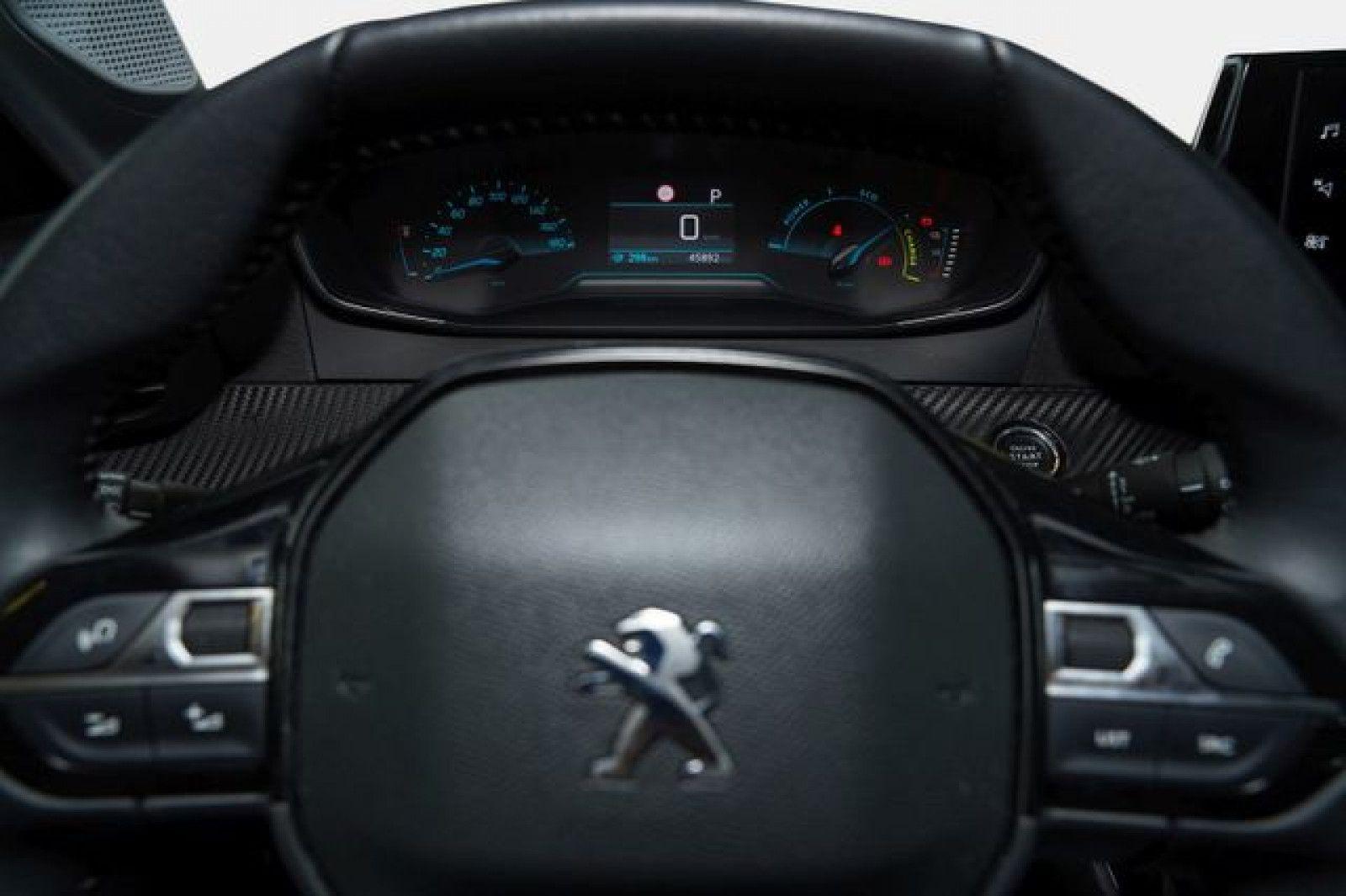 Peugeot 208 Elektromotor 136 Active