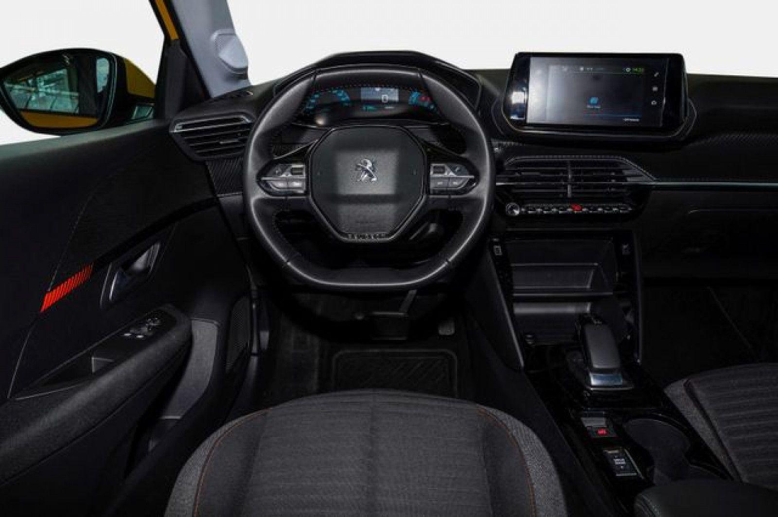 Peugeot 208 Elektromotor 136 Active