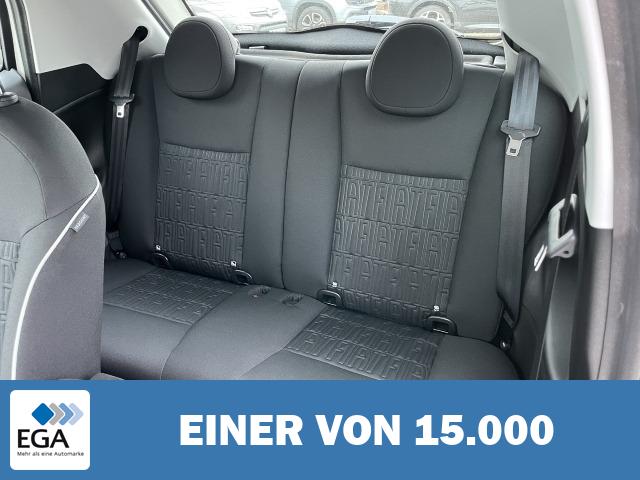 Fiat 500e 42 kWh 16 Zoll Alu Klimaaut. Apple CarPlay Androit Auto