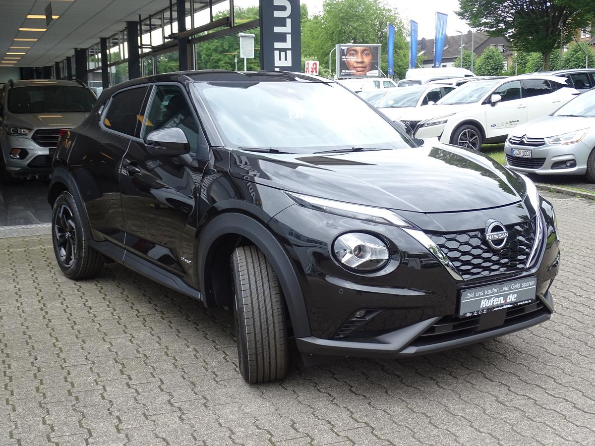 Nissan Juke 1.6 Hybrid N-Connecta Hybrid Automatik Kamera PDC