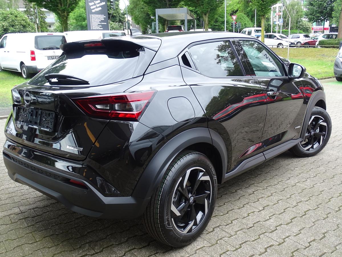 Nissan Juke 1.6 Hybrid N-Connecta Hybrid Automatik Kamera PDC