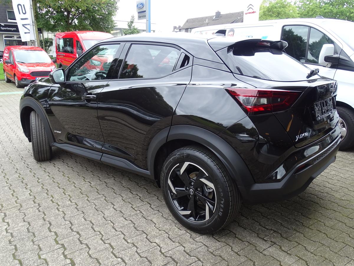 Nissan Juke 1.6 Hybrid N-Connecta Hybrid Automatik Kamera PDC