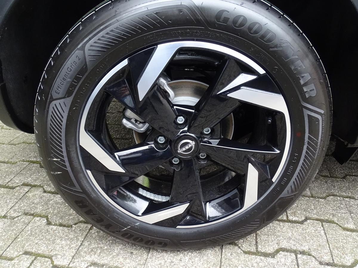 Nissan Juke 1.6 Hybrid N-Connecta Hybrid Automatik Kamera PDC