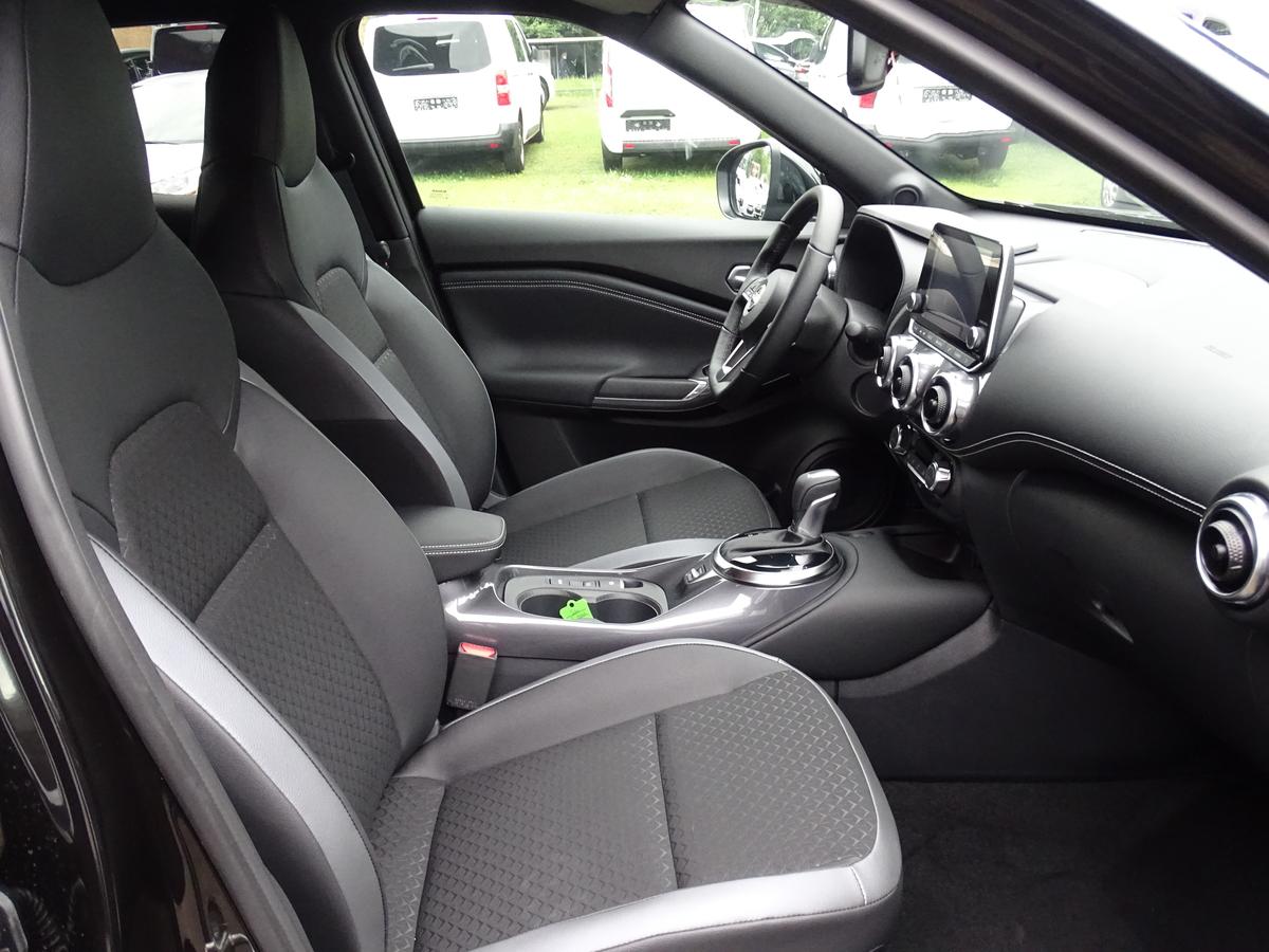 Nissan Juke 1.6 Hybrid N-Connecta Hybrid Automatik Kamera PDC