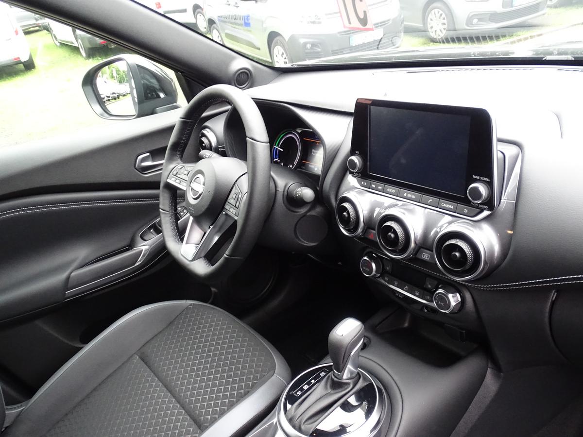 Nissan Juke 1.6 Hybrid N-Connecta Hybrid Automatik Kamera PDC