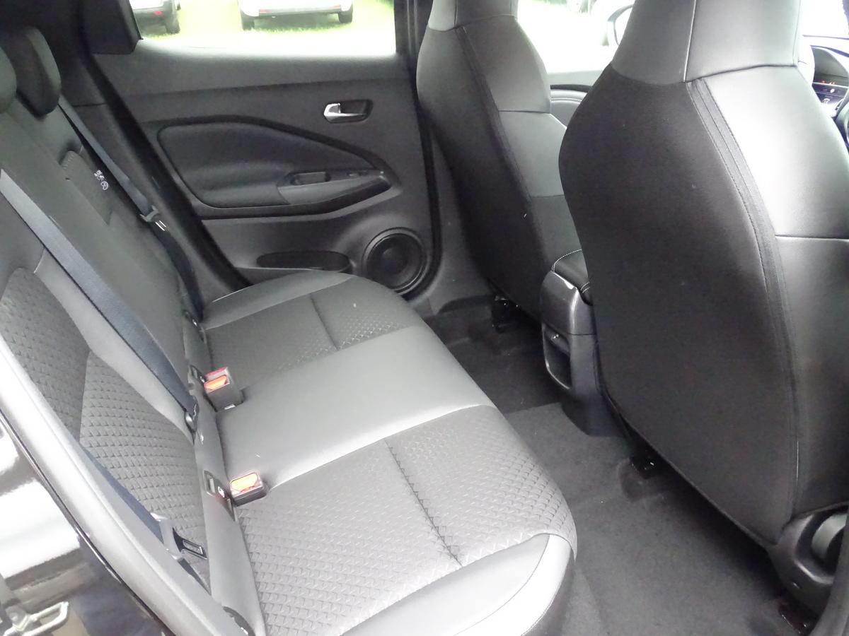Nissan Juke 1.6 Hybrid N-Connecta Hybrid Automatik Kamera PDC