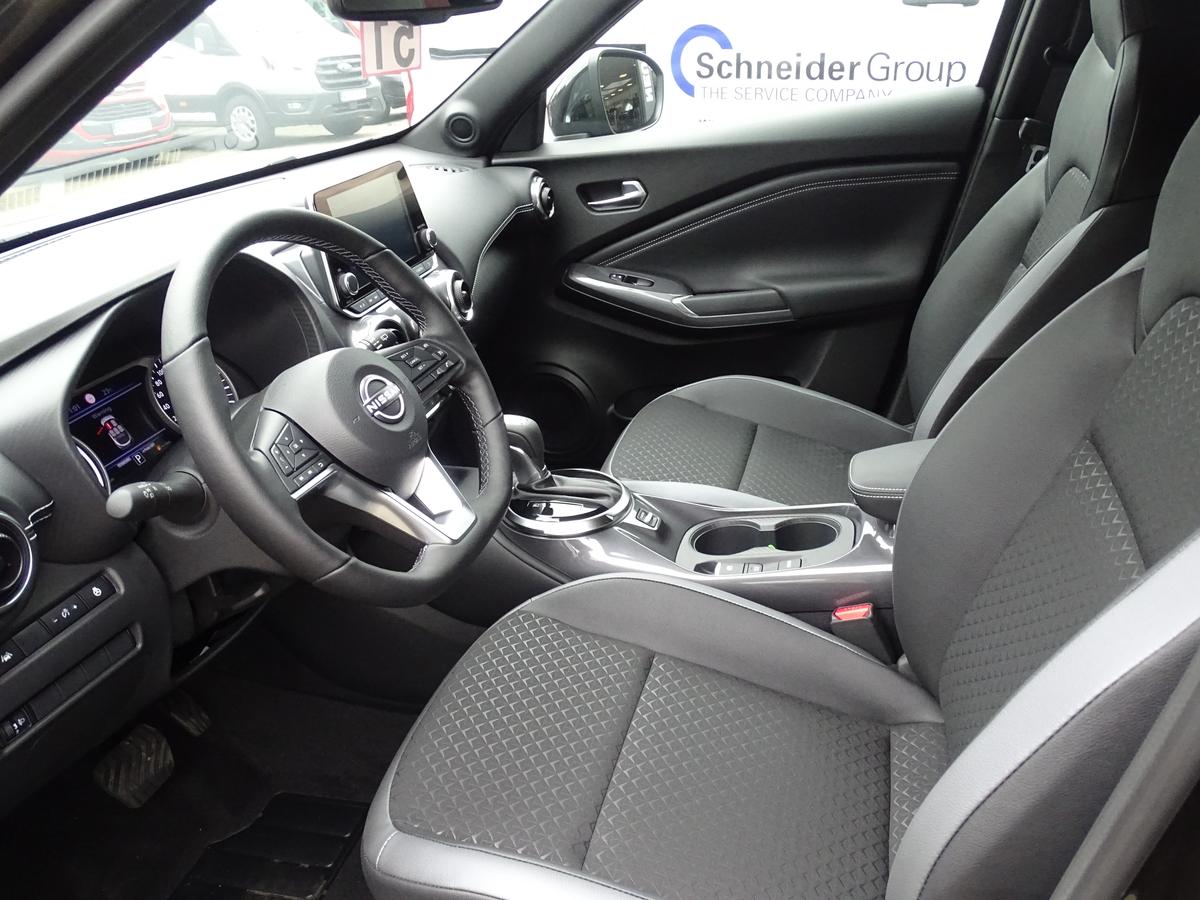 Nissan Juke 1.6 Hybrid N-Connecta Hybrid Automatik Kamera PDC