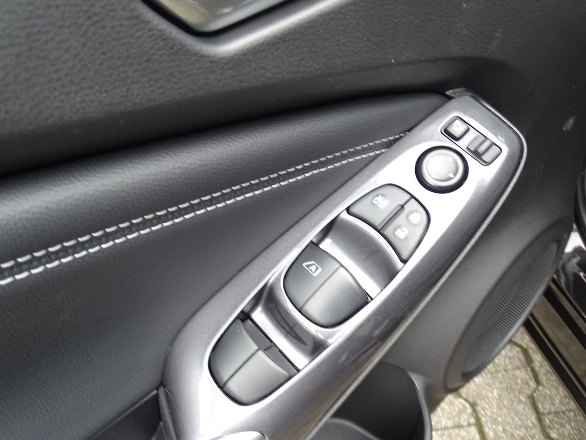 Nissan Juke 1.6 Hybrid N-Connecta Hybrid Automatik Kamera PDC
