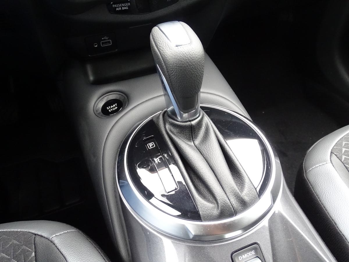 Nissan Juke 1.6 Hybrid N-Connecta Hybrid Automatik Kamera PDC