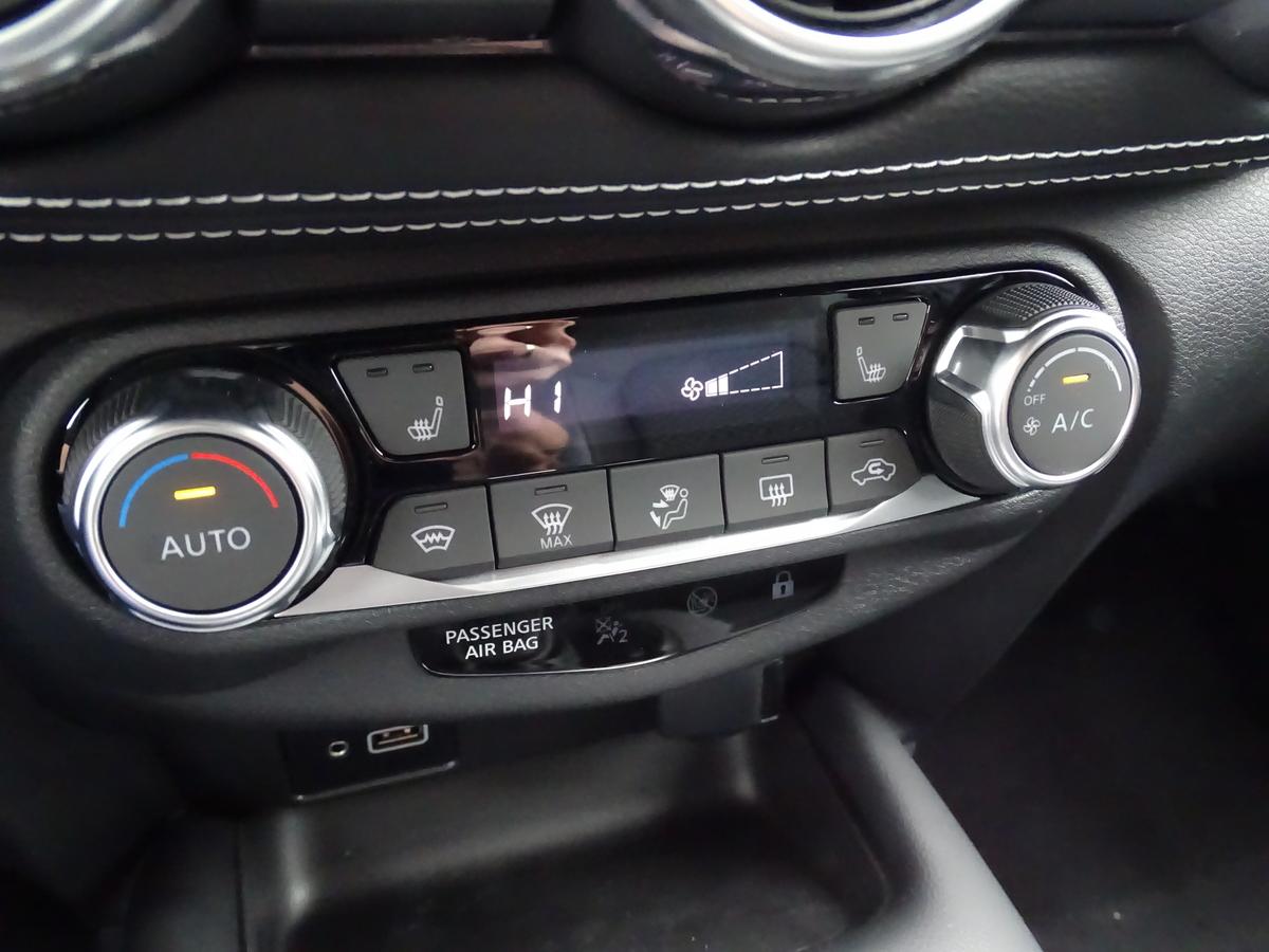 Nissan Juke 1.6 Hybrid N-Connecta Hybrid Automatik Kamera PDC