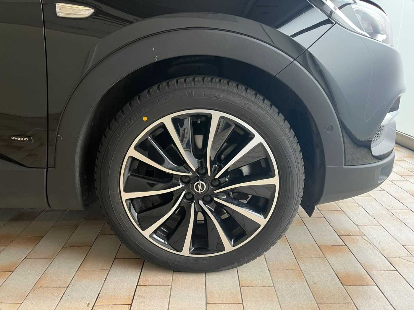 Opel Grandland X Plug-in-Hybrid