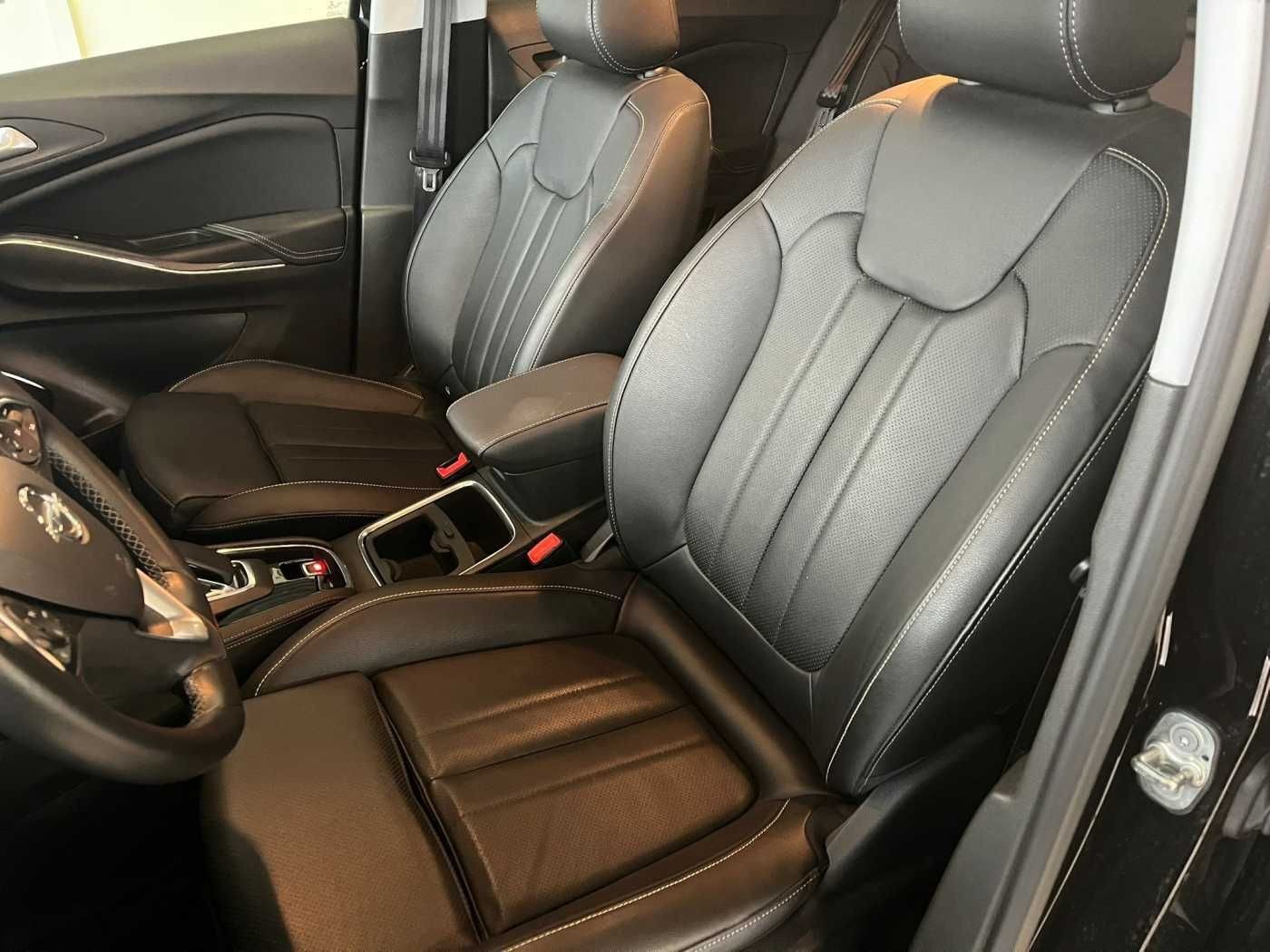 Opel Grandland X Plug-in-Hybrid