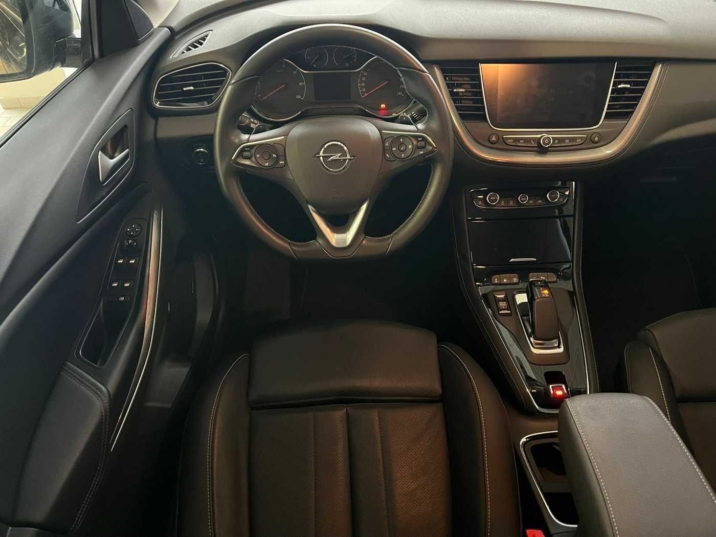 Opel Grandland X Plug-in-Hybrid