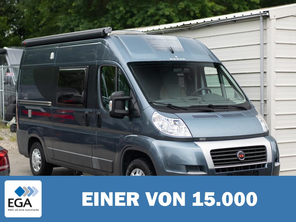 Adria Twin Active *Markise*Fahrradträger*Solar Twin Active *Markise*Fahrradträger*Sola