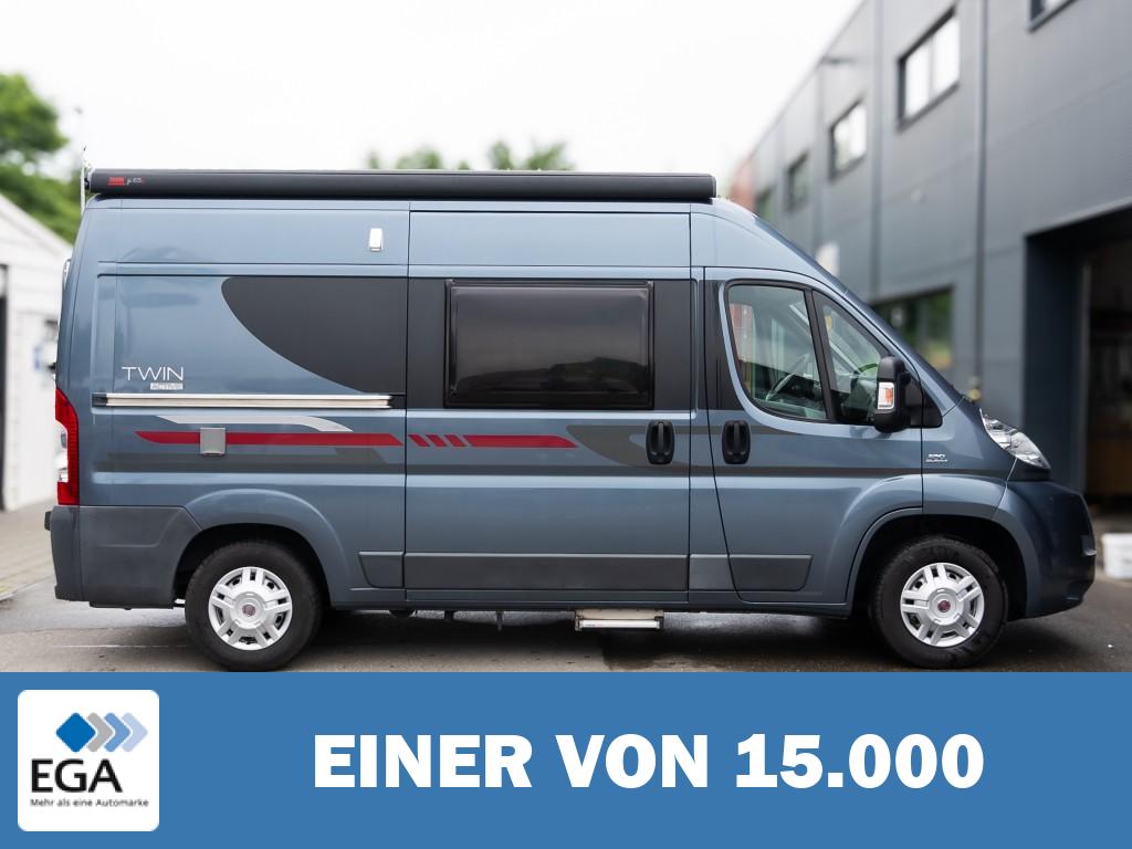 Adria Twin Active *Markise*Fahrradträger*Solar Twin Active *Markise*Fahrradträger*Sola