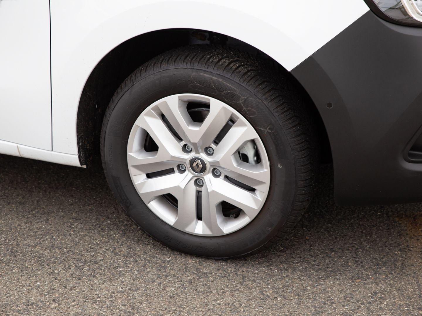 Renault Kangoo Rapid Advance E-TECH Easy-Link Tempomat K