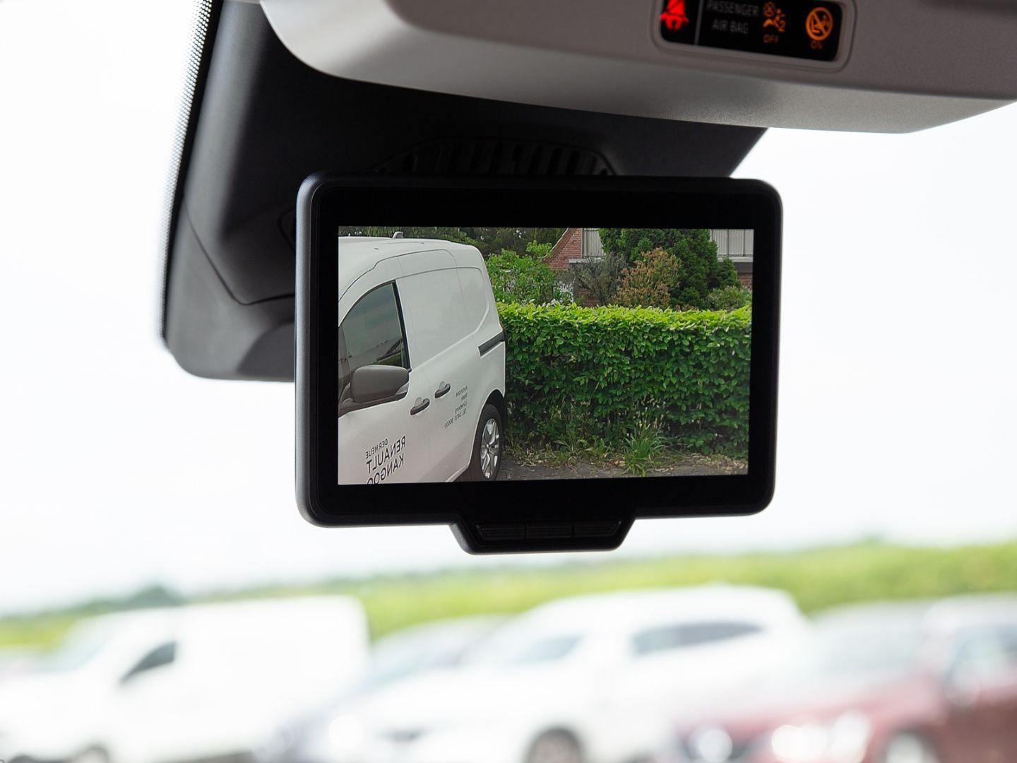 Renault Kangoo Rapid Advance E-TECH Easy-Link Tempomat K