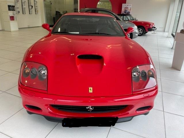Ferrari 575 575 M Maranello F1 