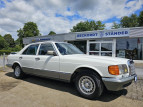 Bild Mercedes-Benz S 280 S-Klasse W126 280SE, Automatik, Leder, H-Zulassung