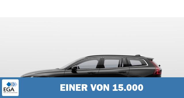 Volvo V60 Kombi Core B3 Benzin EU6d AHK digitales Cockpit Memory Sitze Soundsystem LED