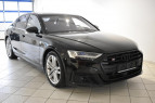 Bild Audi S8 TFSI quatto Head-up Matrix Standheizung Nachtsicht 