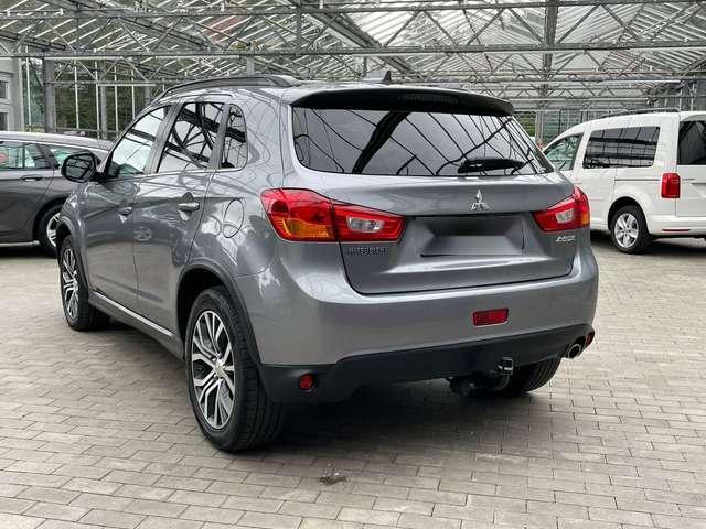 Mitsubishi ASX 2.2 DI-D Diamant Edition+ 4WD Xen SH RFK AHK