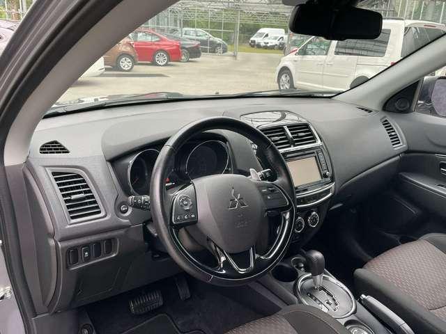 Mitsubishi ASX 2.2 DI-D Diamant Edition+ 4WD Xen SH RFK AHK