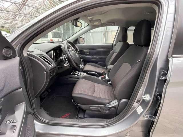 Mitsubishi ASX 2.2 DI-D Diamant Edition+ 4WD Xen SH RFK AHK