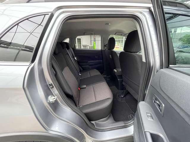 Mitsubishi ASX 2.2 DI-D Diamant Edition+ 4WD Xen SH RFK AHK