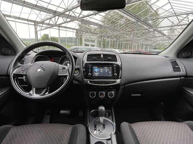 Mitsubishi ASX 2.2 DI-D Diamant Edition+ 4WD Xen SH RFK AHK