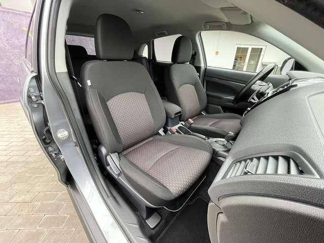 Mitsubishi ASX 2.2 DI-D Diamant Edition+ 4WD Xen SH RFK AHK