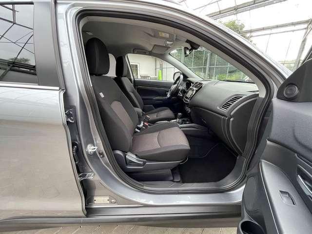 Mitsubishi ASX 2.2 DI-D Diamant Edition+ 4WD Xen SH RFK AHK