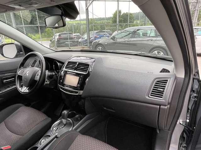 Mitsubishi ASX 2.2 DI-D Diamant Edition+ 4WD Xen SH RFK AHK
