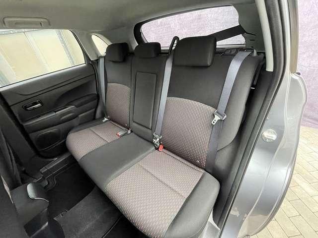 Mitsubishi ASX 2.2 DI-D Diamant Edition+ 4WD Xen SH RFK AHK