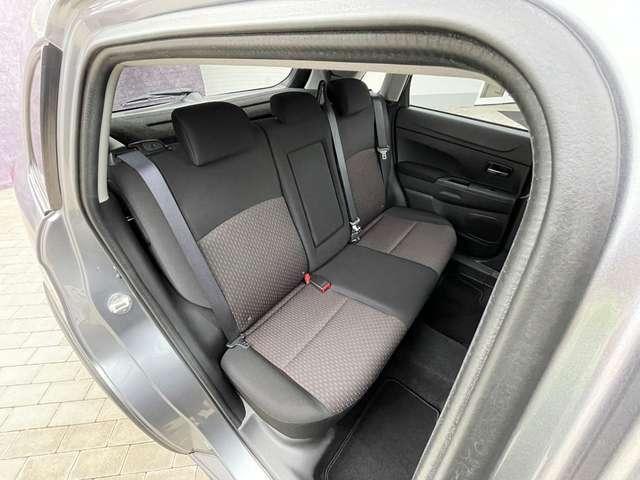 Mitsubishi ASX 2.2 DI-D Diamant Edition+ 4WD Xen SH RFK AHK