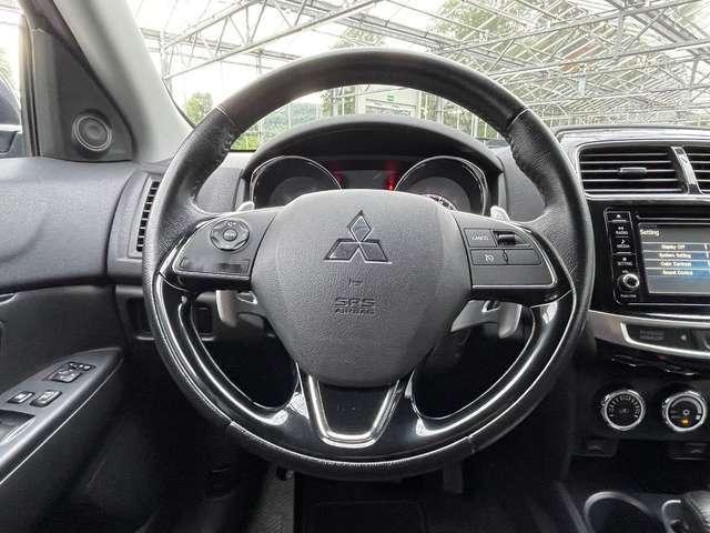 Mitsubishi ASX 2.2 DI-D Diamant Edition+ 4WD Xen SH RFK AHK