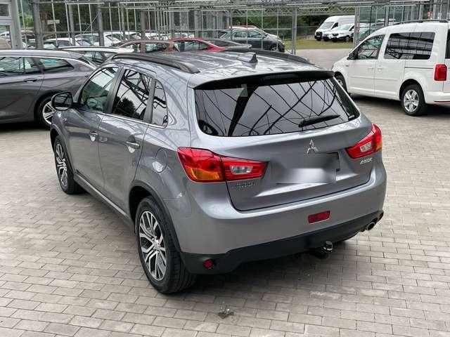 Mitsubishi ASX 2.2 DI-D Diamant Edition+ 4WD Xen SH RFK AHK